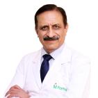 Dr. Arun Kochar, Interventional Cardiologist at Fortis Hospital, Mohali